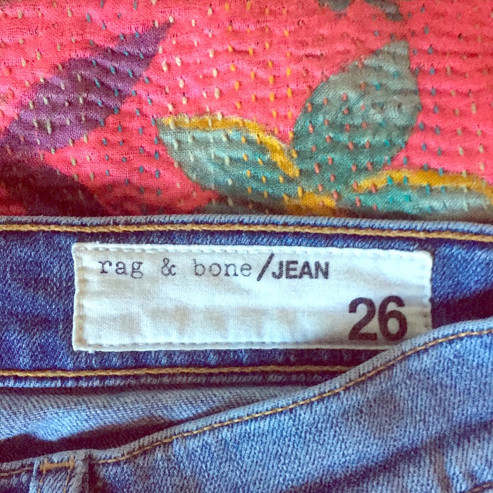 rag & bone / JEAN
